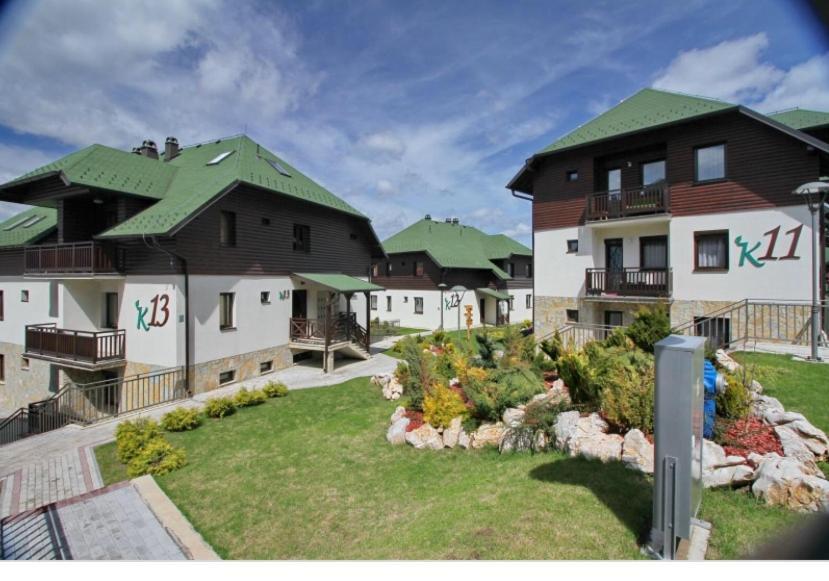 Zlatibor Lux Lejlighed Eksteriør billede